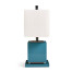 Sapphire Horizontal Table Lamp