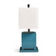 Sapphire Horizontal Table Lamp