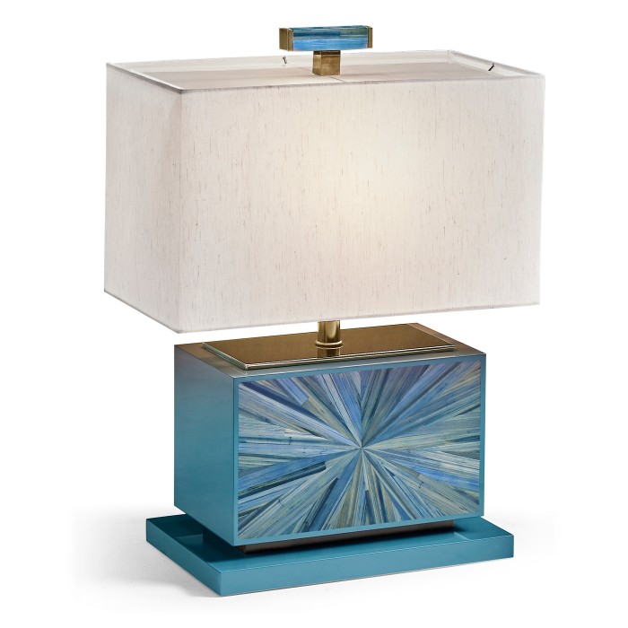 Sapphire Horizontal Table Lamp