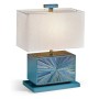 Sapphire Horizontal Table Lamp