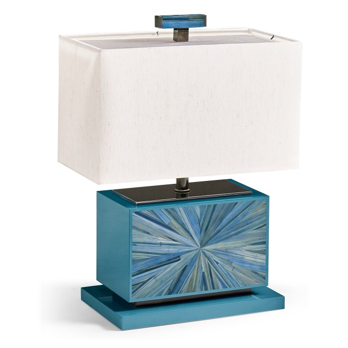 Sapphire Horizontal Table Lamp