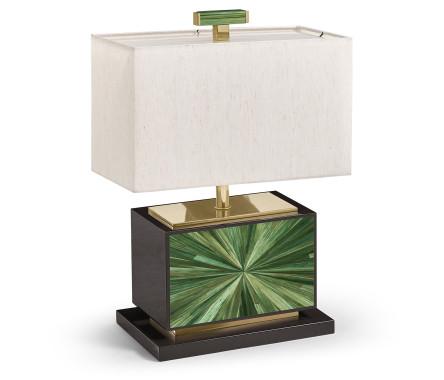 Verdure Horizontal Table Lamp