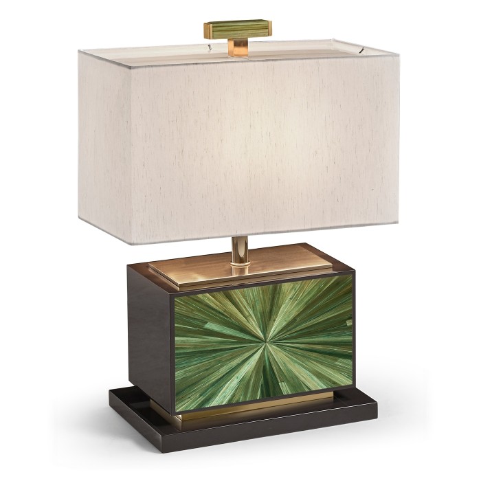 Verdure Horizontal Table Lamp