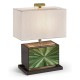 Verdure Horizontal Table Lamp