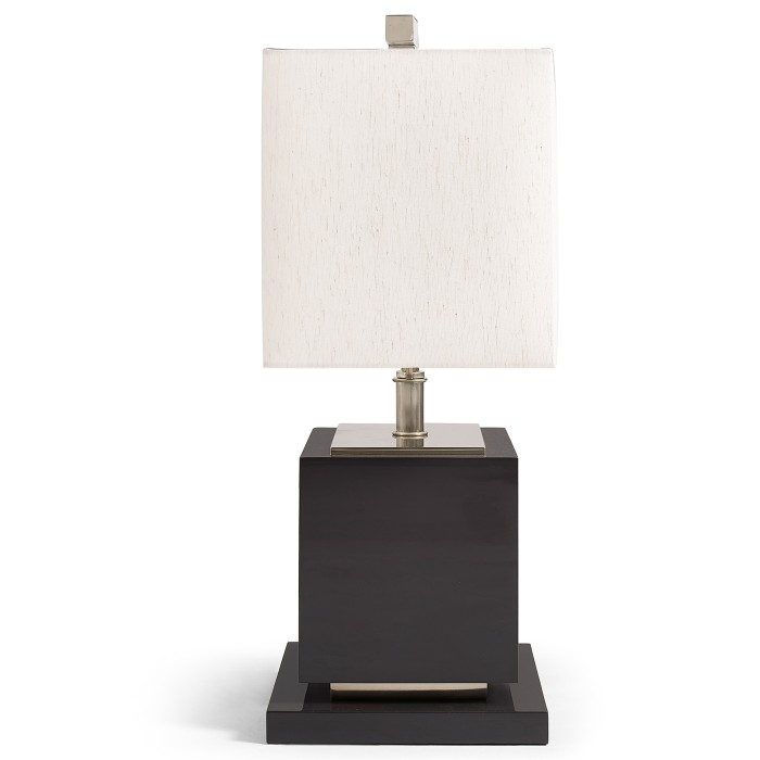 Terra Horizontal Table Lamp