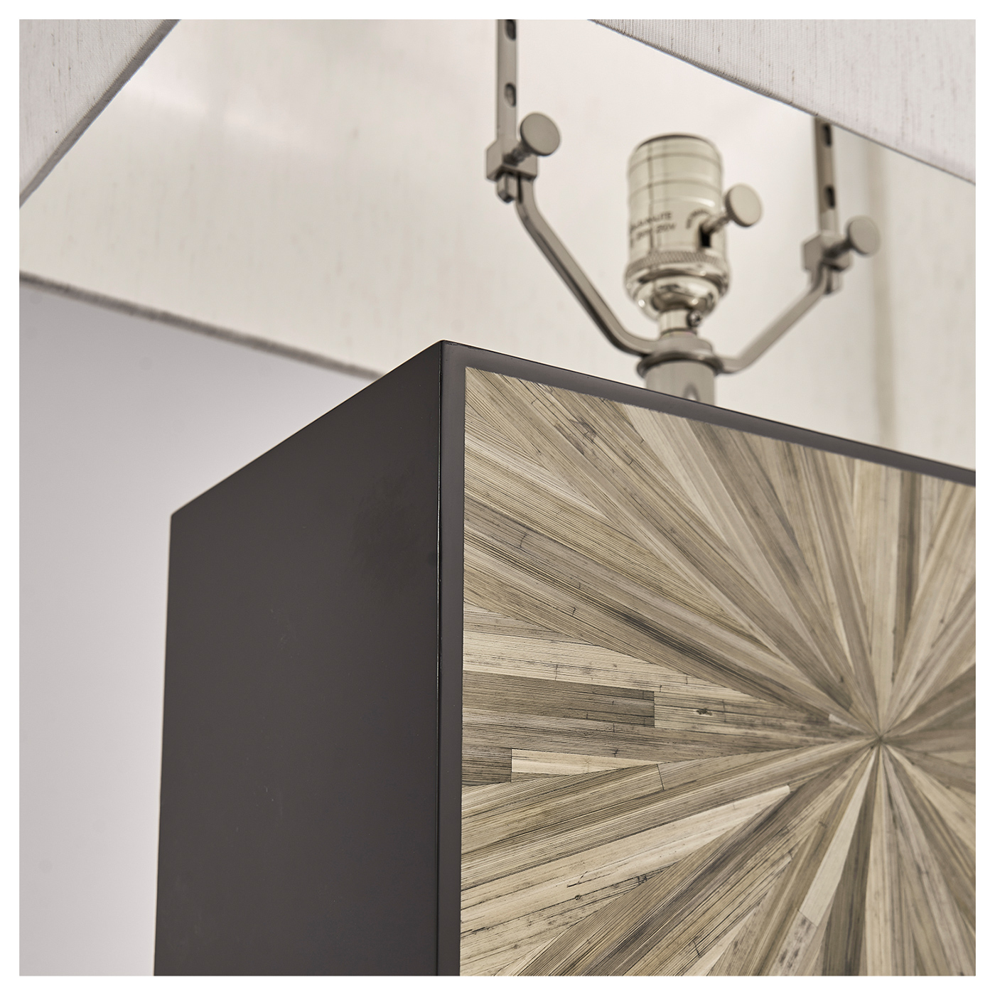 Terra Horizontal Table Lamp