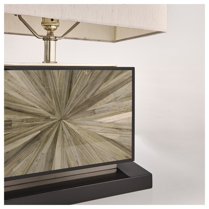 Terra Horizontal Table Lamp