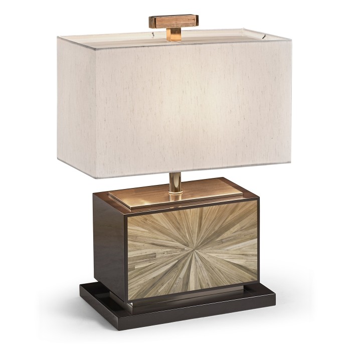 Terra Horizontal Table Lamp