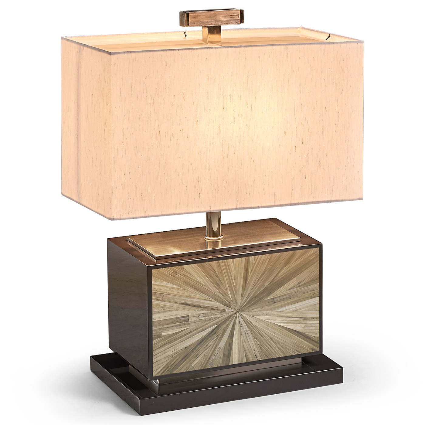 Terra Horizontal Table Lamp