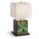 Verdure Cube Table Lamp