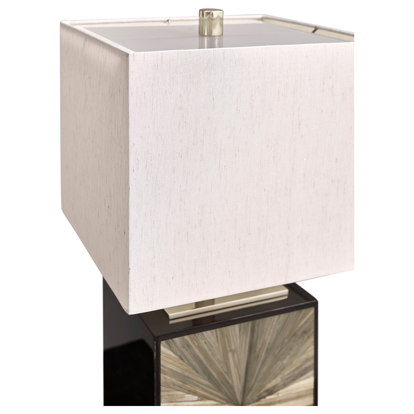 Terra Cube Table Lamp