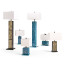 Terra Cube Table Lamp