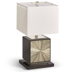 Terra Cube Table Lamp