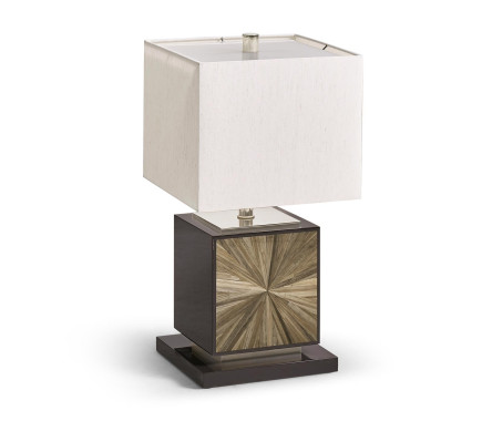 Terra Cube Table Lamp
