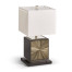 Terra Cube Table Lamp