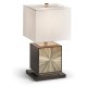 Terra Cube Table Lamp
