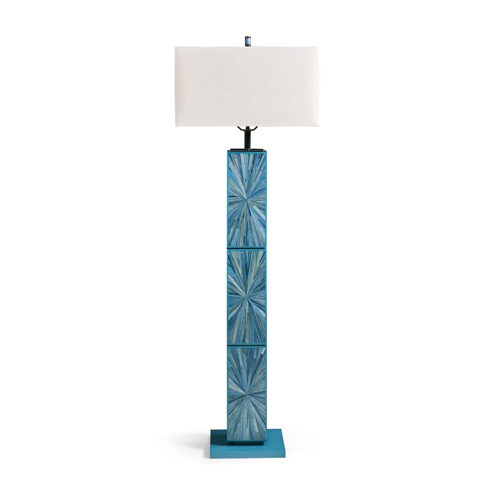 Sapphire Floor Lamp