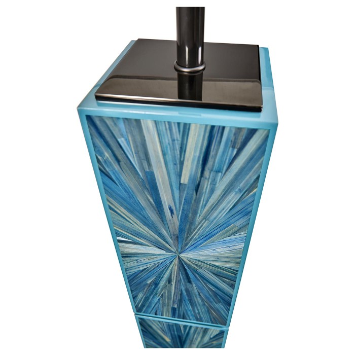 Sapphire Floor Lamp