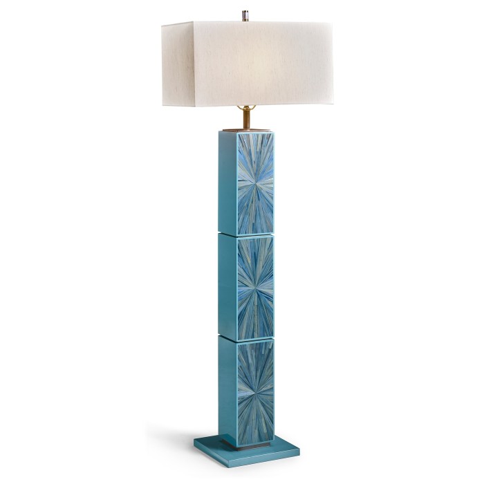 Sapphire Floor Lamp