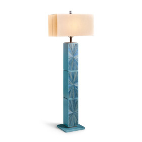 Sapphire Floor Lamp
