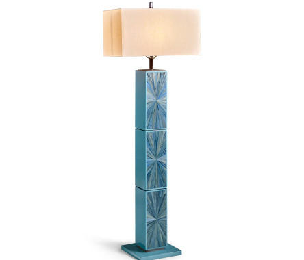 Sapphire Floor Lamp