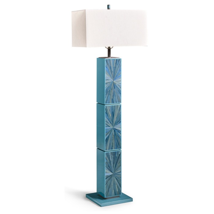 Sapphire Floor Lamp