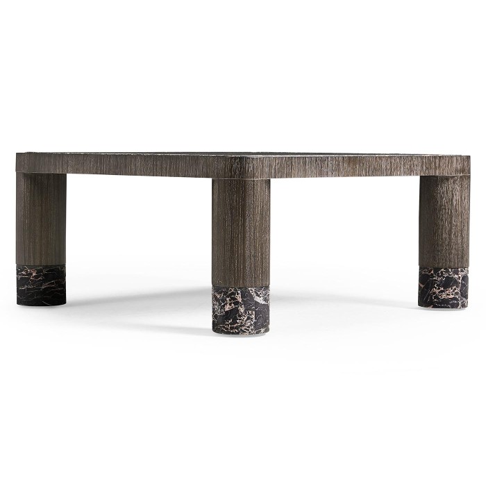 Monarch Square Cocktail Table