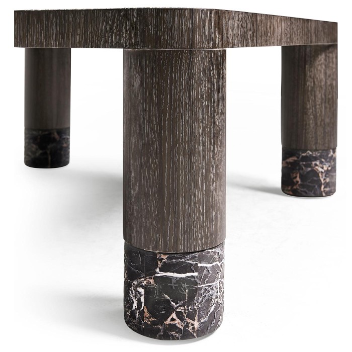 Monarch Square Cocktail Table