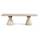 Seamount Rectangular Dining Table 108