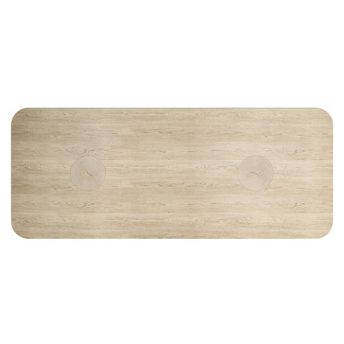 Seamount Rectangular Dining Table 108