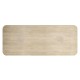 Seamount Rectangular Dining Table 108