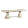 Seamount Rectangular Dining Table 108