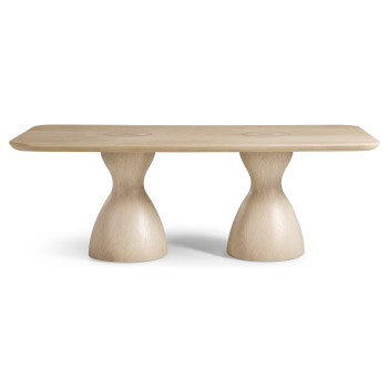 Seamount Rectangular Dining Table 86