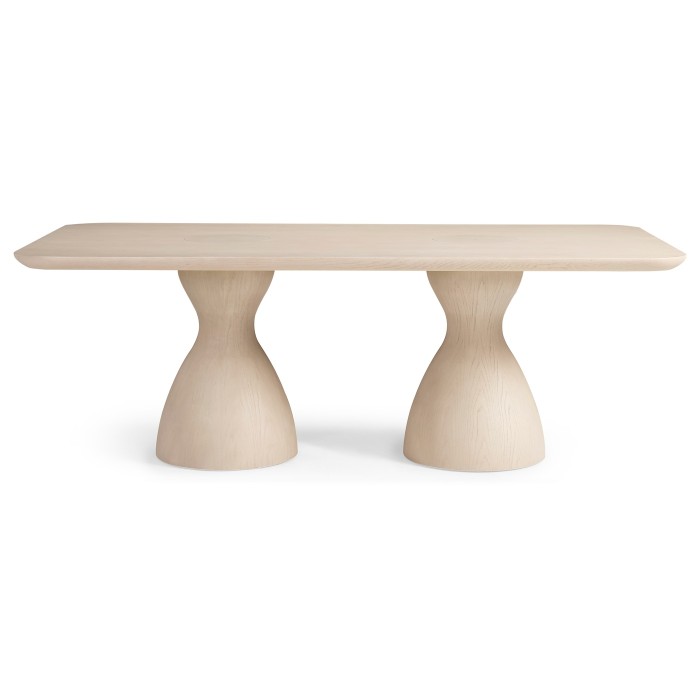 Seamount Rectangular Dining Table 86