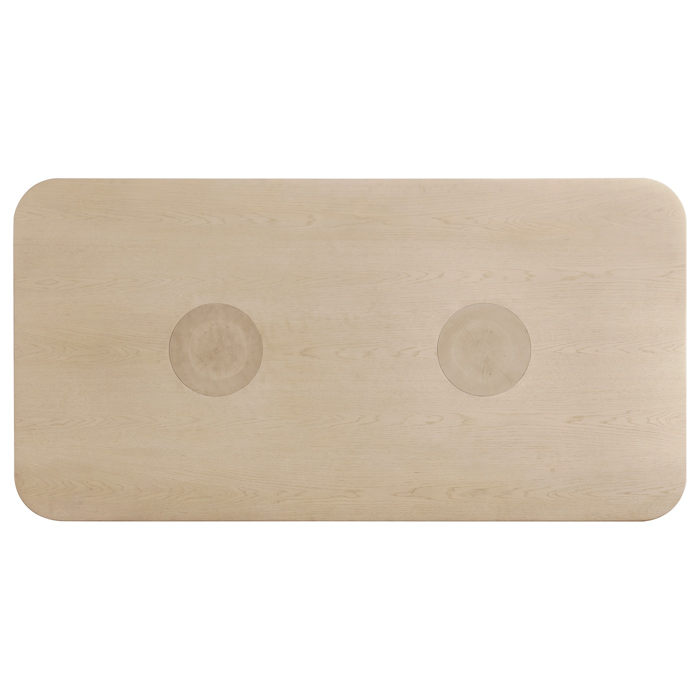 Seamount Rectangular Dining Table 86