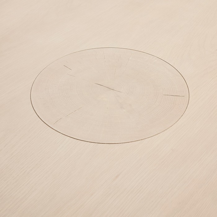 Seamount Rectangular Dining Table 86