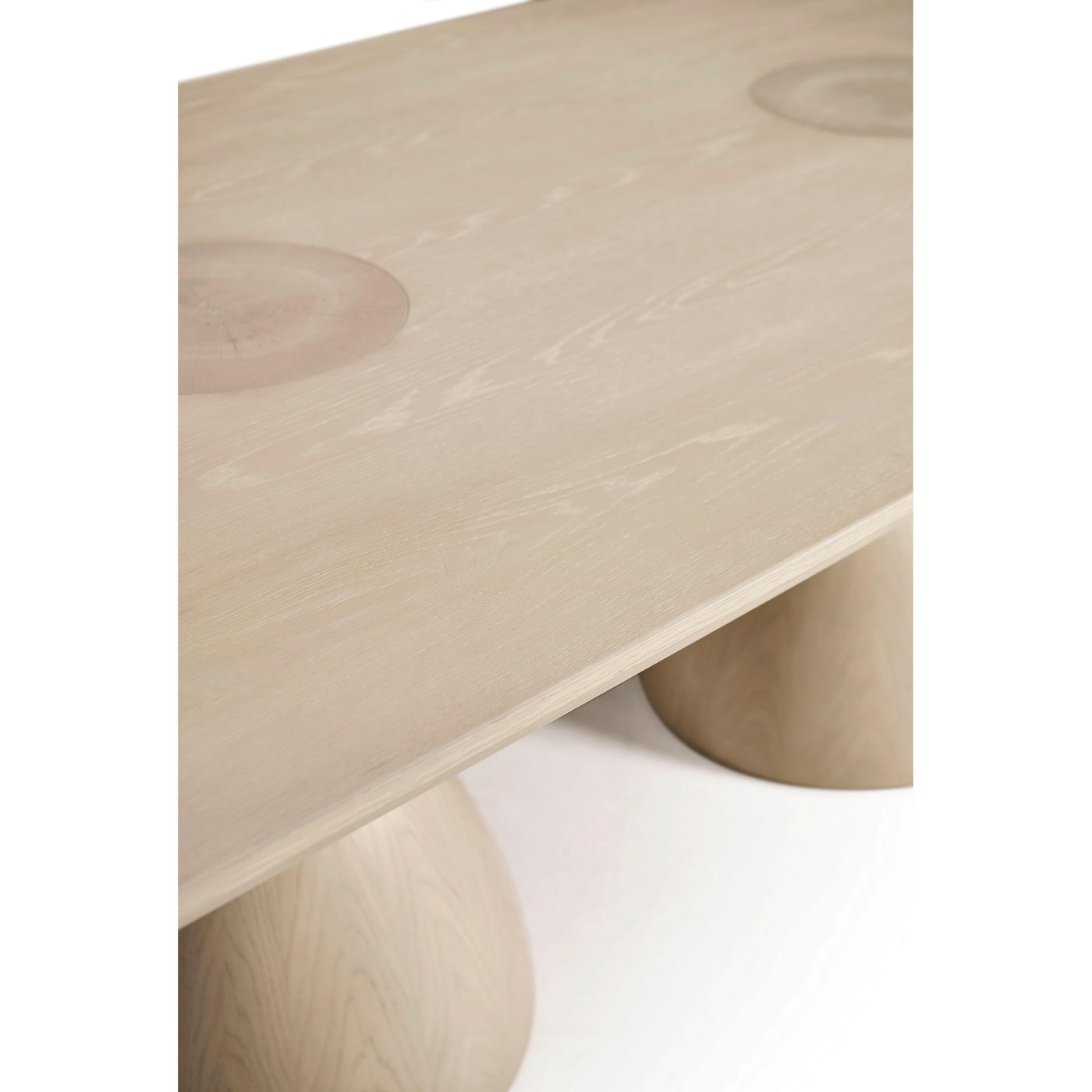 Seamount Rectangular Dining Table 86