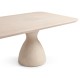 Seamount Rectangular Dining Table 86