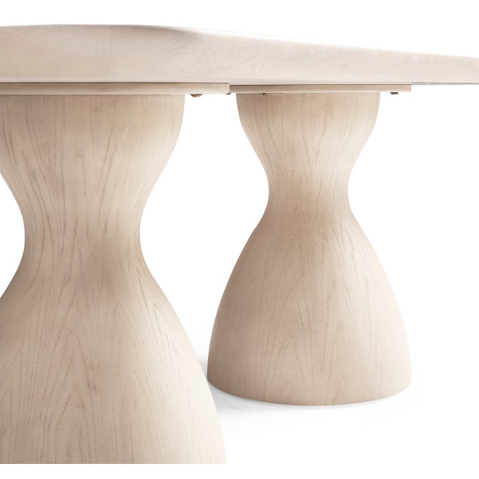 Seamount Rectangular Dining Table 86