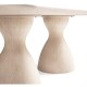 Seamount Rectangular Dining Table 86