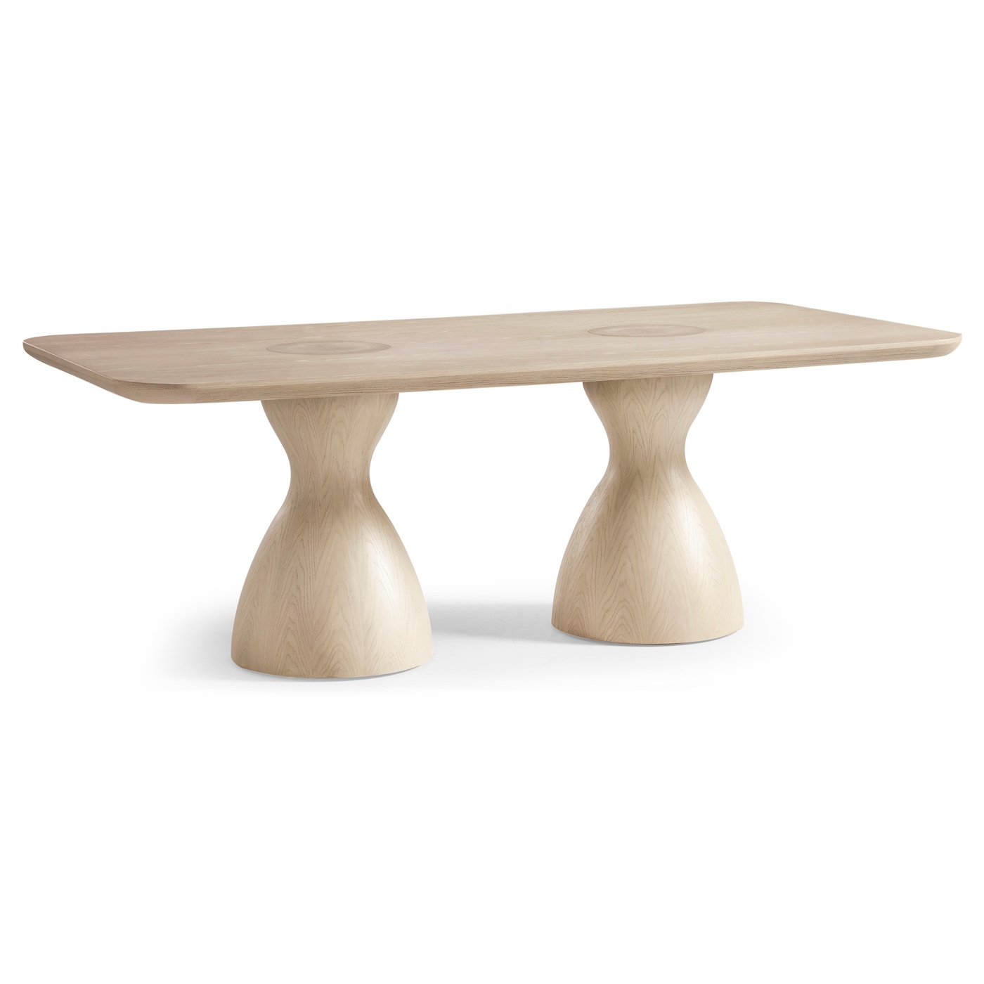 Seamount Rectangular Dining Table 86