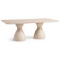Seamount Rectangular Dining Table 86