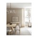 Seamount Rectangular Dining Table 86