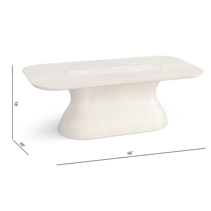 Seamount Cocktail Table
