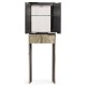 Terra Bar Cabinet