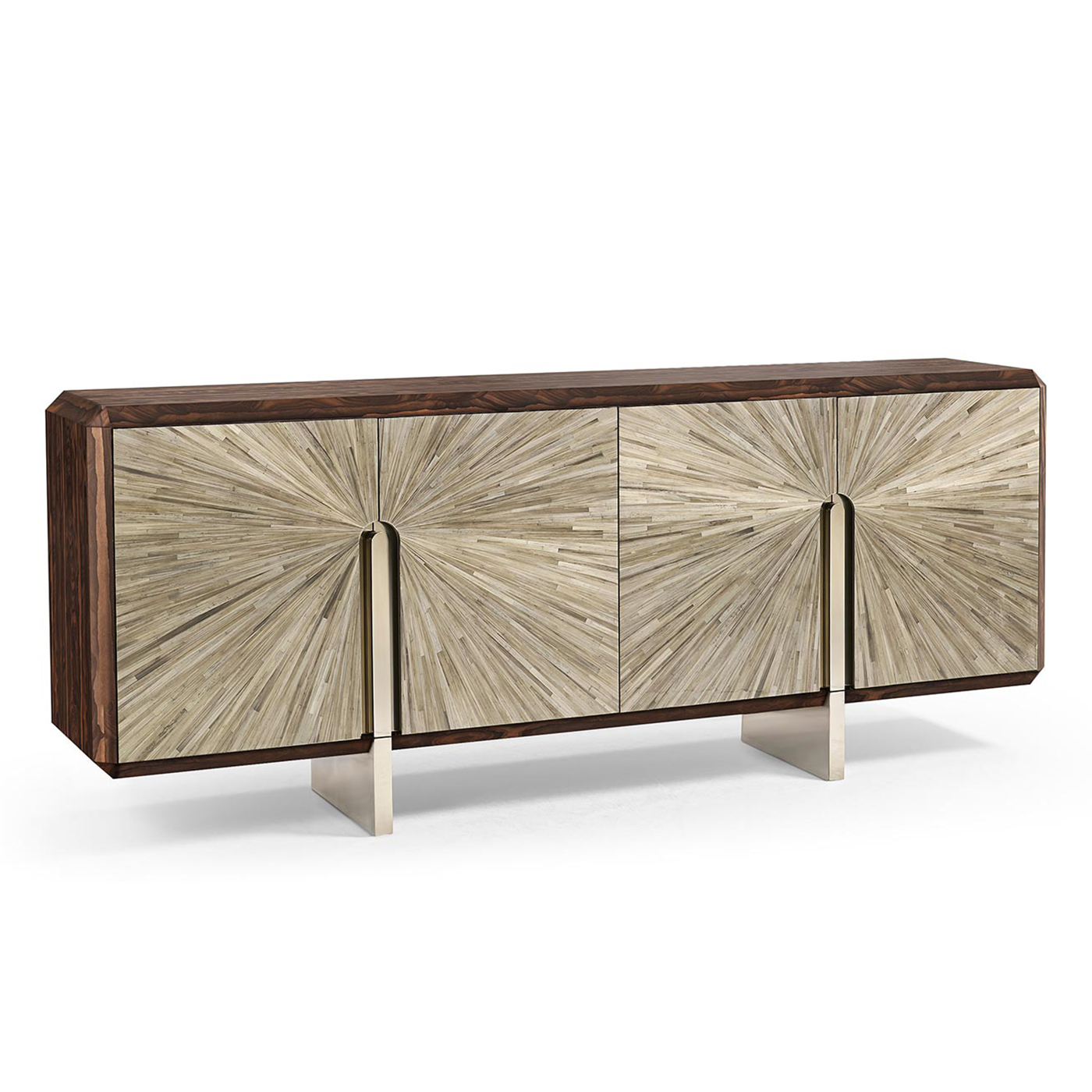 Terra Ziricote Sideboard