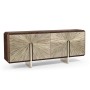 Terra Ziricote Sideboard