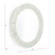 Verdure Round Wall Mirror