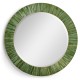 Verdure Round Wall Mirror