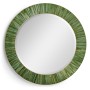 Verdure Round Wall Mirror